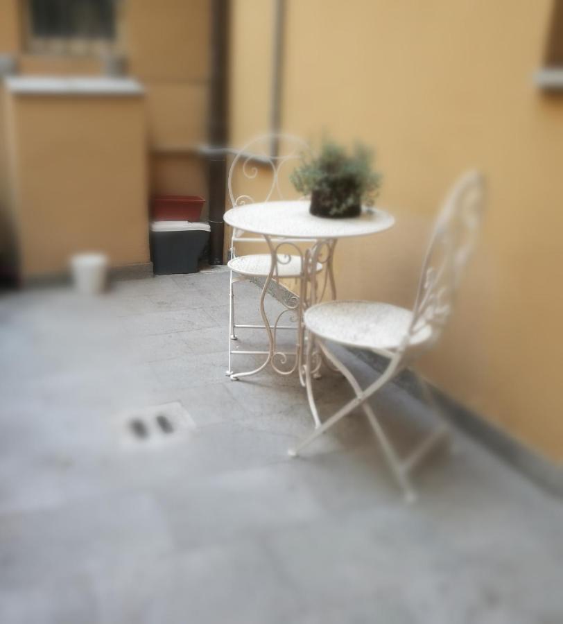 Casina Centotrecento-Romantic & Quite Apartment- Bolonia Zewnętrze zdjęcie
