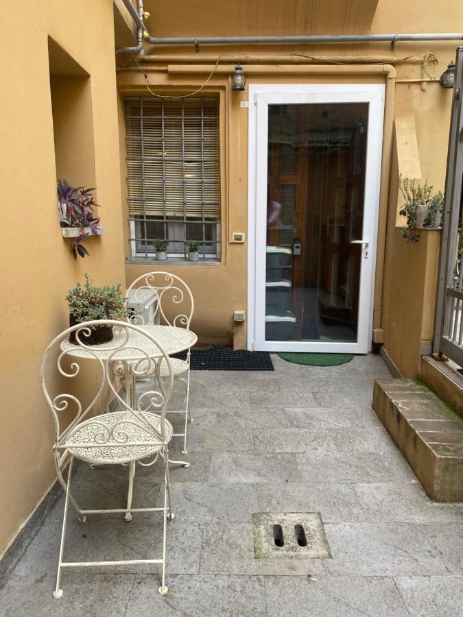 Casina Centotrecento-Romantic & Quite Apartment- Bolonia Zewnętrze zdjęcie